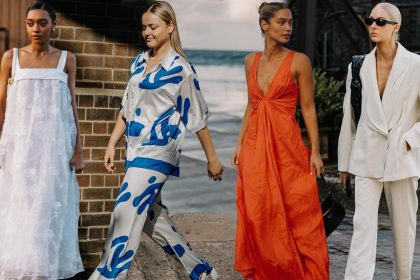 Shop 10 Sydney Fashion Week Street Style Looks Ahead of Summer | Vogue