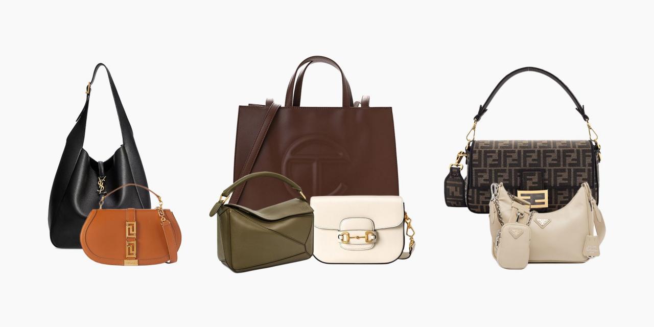 17 Best Designer Bags of 2024, According to ELLE Editors