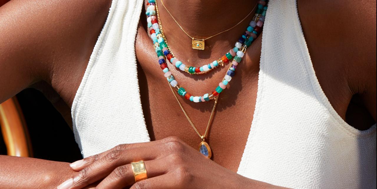 12 Best Sustainable Jewelry Brands 2022 - Eco-Friendly Jewelry