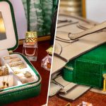 This travel jewelry box is one of Oprah's Favorite Things