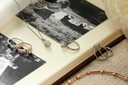 Laings: The Emotional Significance of Jewellery - Laings