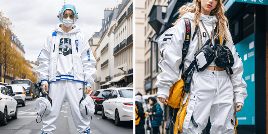 Embracing the Fusion: Techwear Meets Streetwear in the Evolving Landsc -  TENSHI