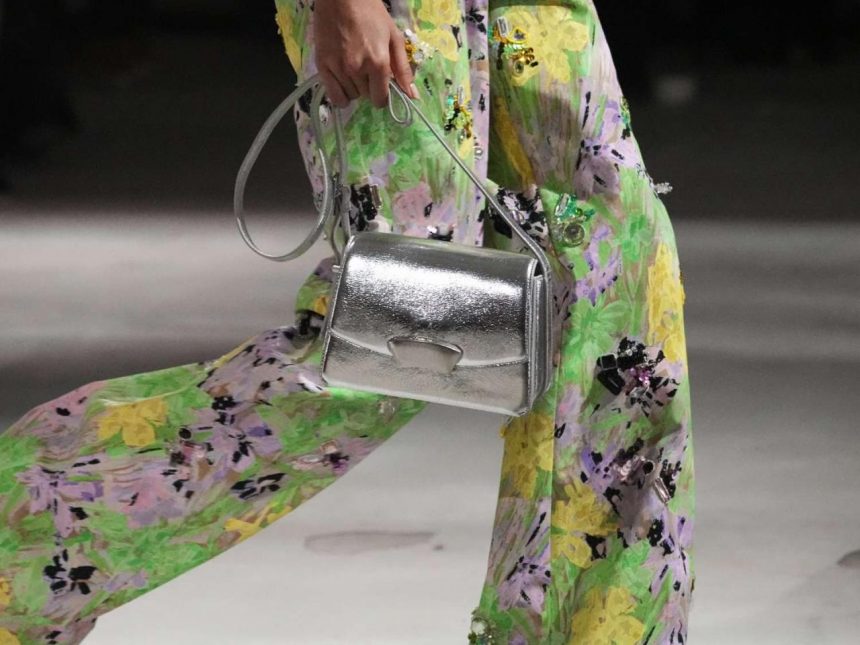 The Best Bag Trends of NYFW Spring 2024