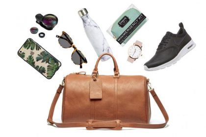 10 Travel Essentials for Your Packing List