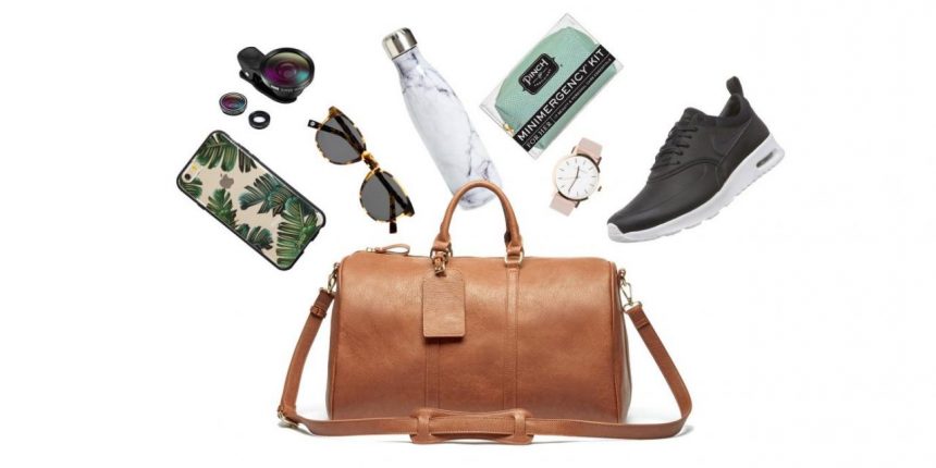 10 Travel Essentials for Your Packing List