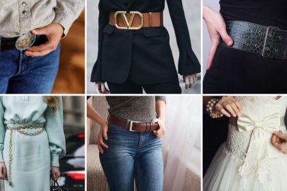 Types of Belts: From Classic to Modern Styles