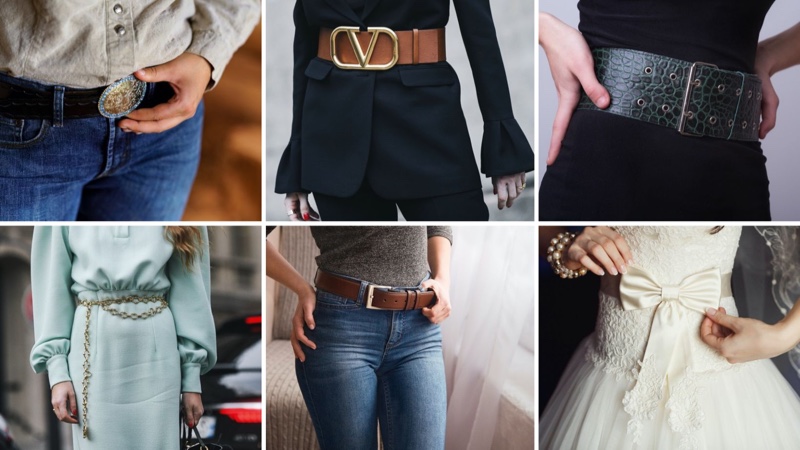 Types of Belts: From Classic to Modern Styles