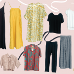 Here's how to curate a fun and functional capsule wardrobe • ZERRIN