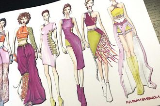 Fashion Design | Next Fashion School by Carla Secoli