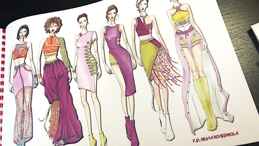 Fashion Design | Next Fashion School by Carla Secoli