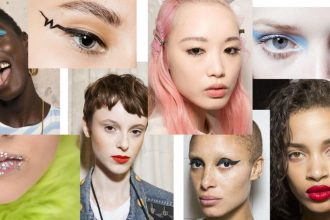 Spring Makeup Trends for 2018 - Best SS18 Spring Beauty Trends