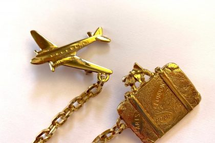 Jetsetter Jewelry - Etsy