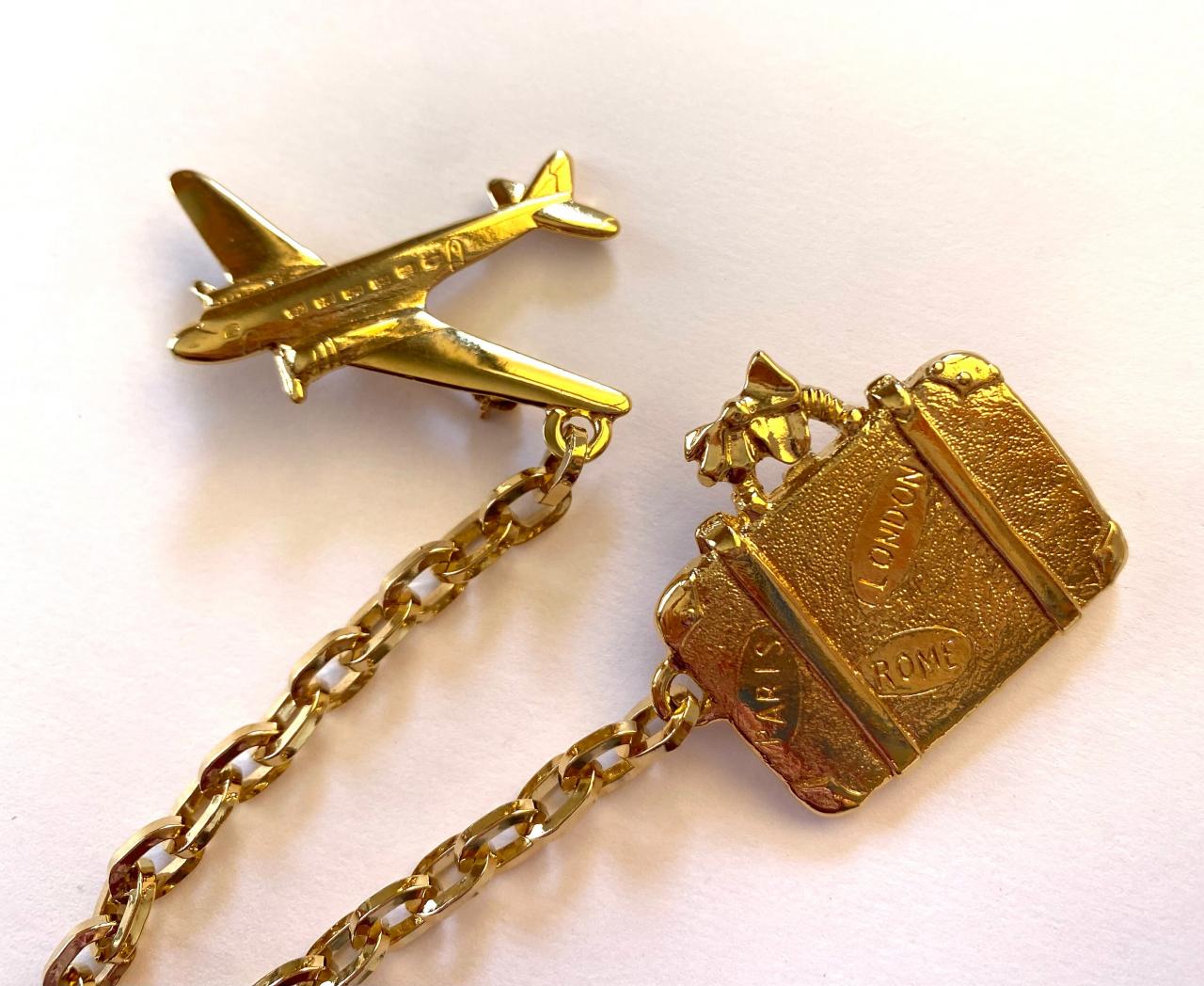 Jetsetter Jewelry - Etsy