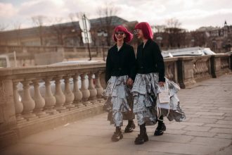 5 Streetstyle trends spotted during fashion month