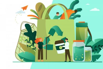 Your Guide To Sustainable Shopping: Reduce, Reuse, And Recycle In Style -  CalMart