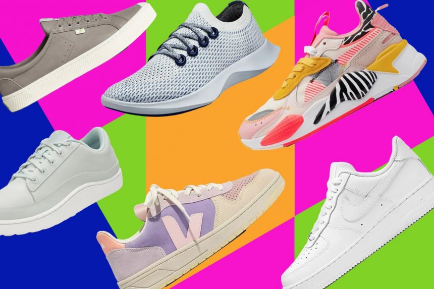 30 best sneakers for women for style and comfort in 2023